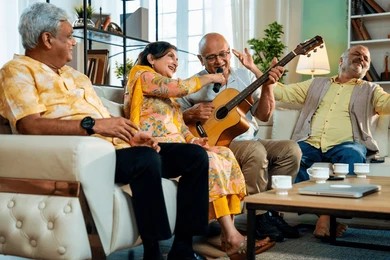 Senior Citizen Shelter
